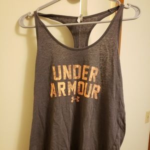 Under Armour Tank Top Size L